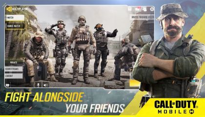 Call of Duty®: Mobile Screenshot 2