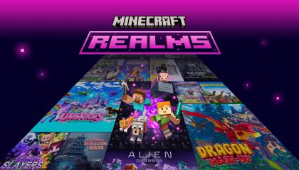 Minecraft Realms Screenshot 1