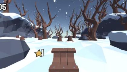 Snow Rider Screenshot 1
