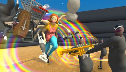 Job Battle Simulator Screenshot 0