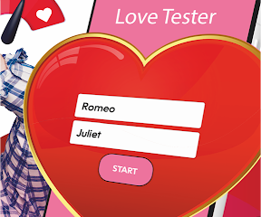 Love Tester Screenshot 1