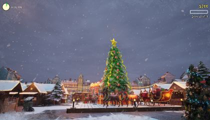 Christmas Supermarket Simulator Screenshot 1