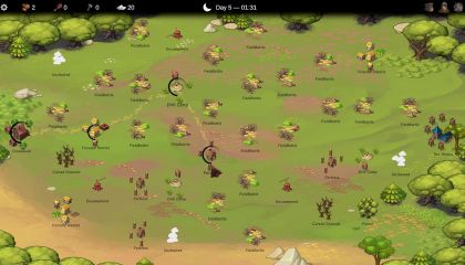 Blood for the Throne Screenshot 1