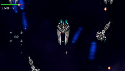 Stars of Strife Screenshot 0