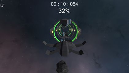 A Bad Space Game Screenshot 0