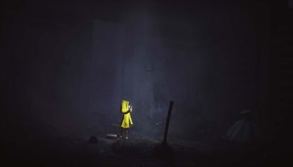 Little Nightmares Screenshot 0