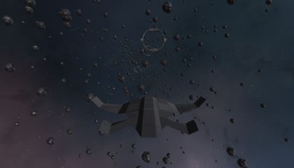A Bad Space Game Screenshot 2