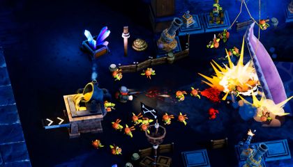 Deepstone Rift Screenshot 0