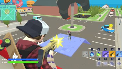 1v1.LOL Screenshot 0