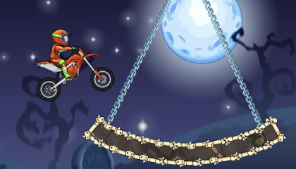 Moto X3M Screenshot 1