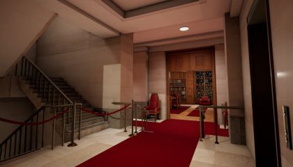 Echoes of the Court Screenshot 0