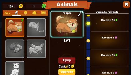 Comfy Girl: Lofi Companion Screenshot 2