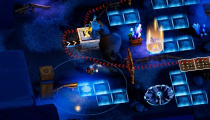 Deepstone Rift Screenshot 2