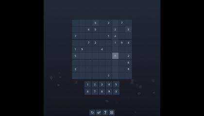 Sudoku Dreams Screenshot 2