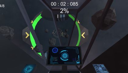A Bad Space Game Screenshot 1