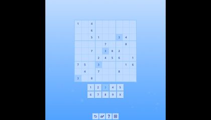 Sudoku Dreams Screenshot 0