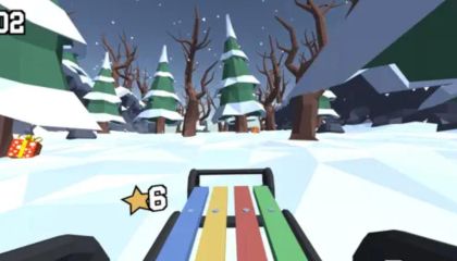 Snow Rider Screenshot 0