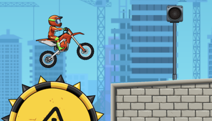 Moto X3M Screenshot 0