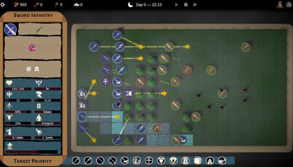 Blood for the Throne Screenshot 0