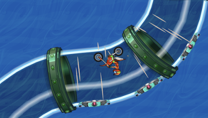 Moto X3M Screenshot 2