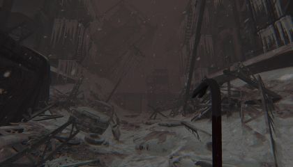 ColdSide: Retro Edition Screenshot 2