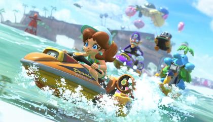 Mario Kart World Screenshot 2