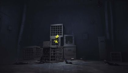 Little Nightmares Screenshot 1