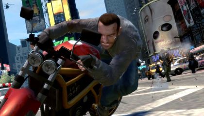 Grand Theft Auto-IV Screenshot 1