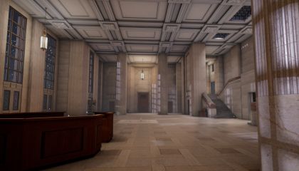 Echoes of the Court Screenshot 2