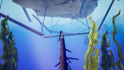 Curiosity Screenshot 1