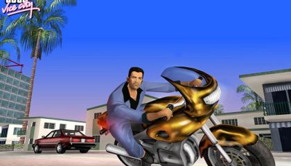 Grand Theft Auto Vice City Screenshot 1