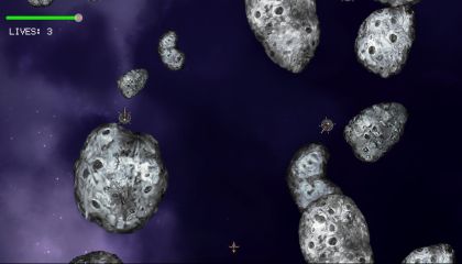 Stars of Strife Screenshot 2