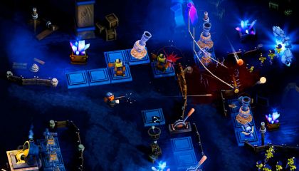 Deepstone Rift Screenshot 1