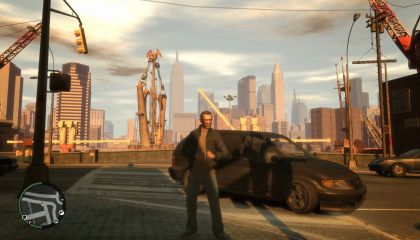 Grand Theft Auto-IV Screenshot 0