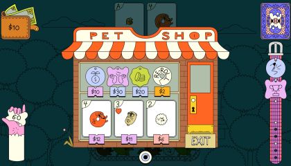 Dogpile Screenshot 1