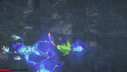 I'm a frog Screenshot 1