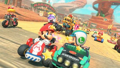 Mario Kart World Screenshot 0