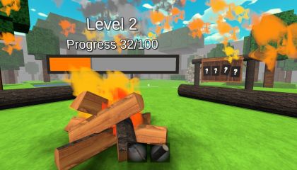 99 Nights in the Forest Screenshot 0