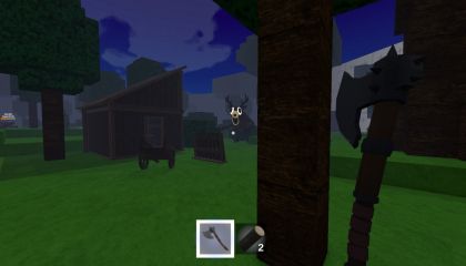 99 Nights in the Forest Screenshot 1