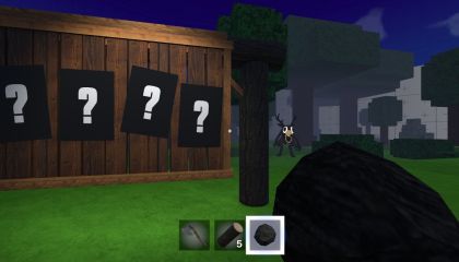 99 Nights in the Forest Screenshot 2