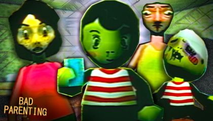 Bad Parenting Screenshot 0