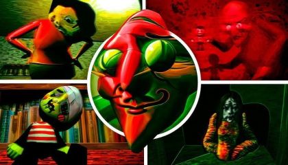 Bad Parenting Screenshot 1