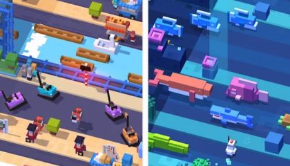 Crossy Road Screenshot 0