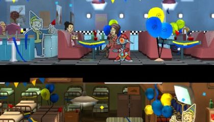 Fallout Shelter Screenshot 0