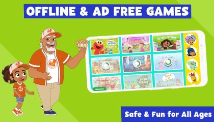 PBS KIDS Games Screenshot 1