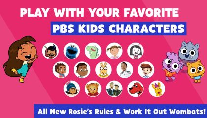 PBS KIDS Games Screenshot 2