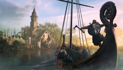 Assassin's Creed Valhalla Screenshot 2