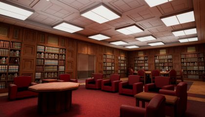 Echoes of the Court Screenshot 1