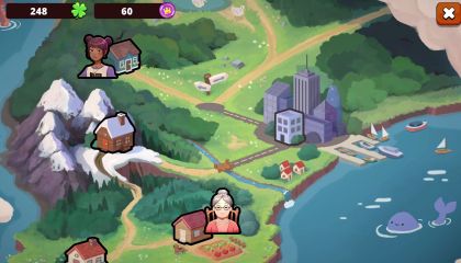 Comfy Girl: Lofi Companion Screenshot 0