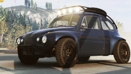 BeamNG.drive Screenshot 2